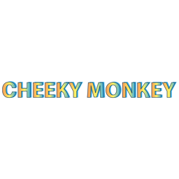 Cheeky Monkey logo.
